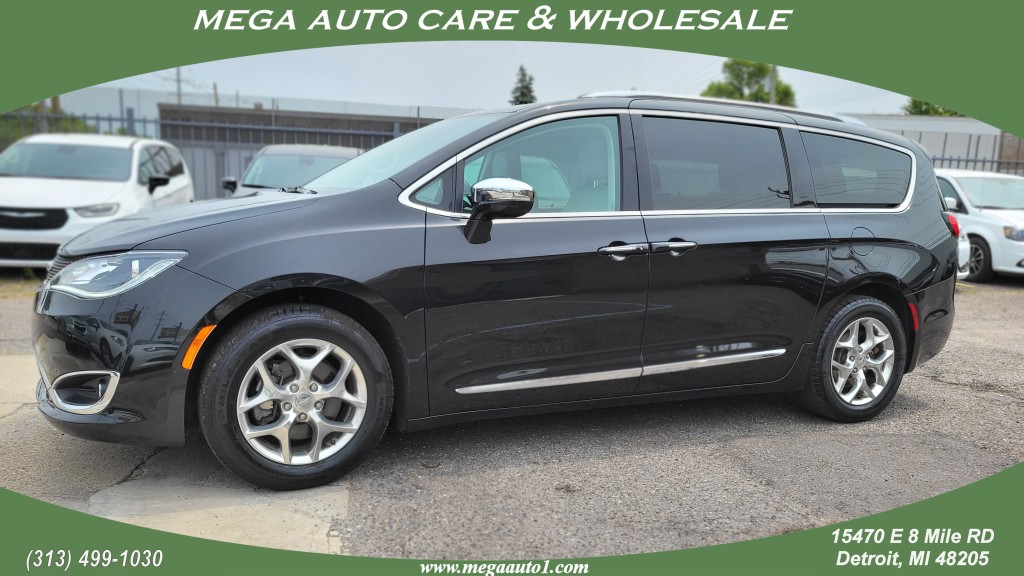 2019 Chrysler Pacifica