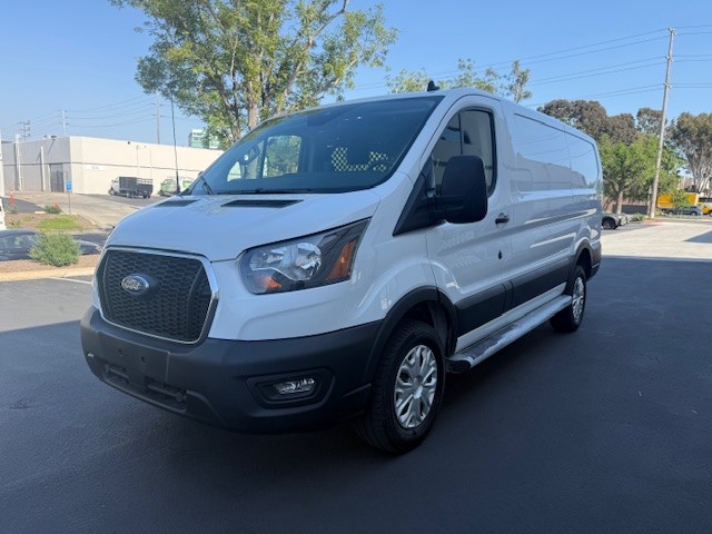 2023 Ford Transit