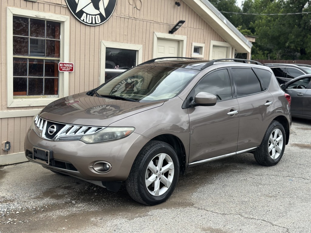 2010 Nissan Murano