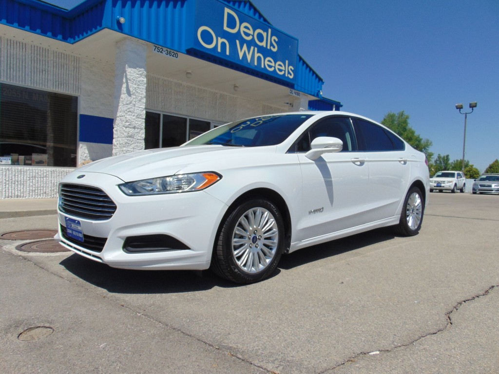 2013 Ford Fusion