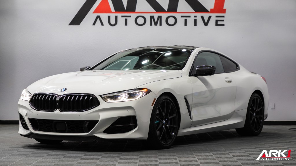 2019 BMW 8-Series