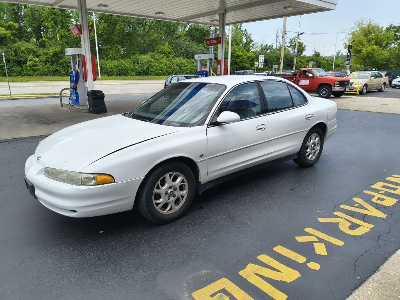 2000 Oldsmobile Intrigue