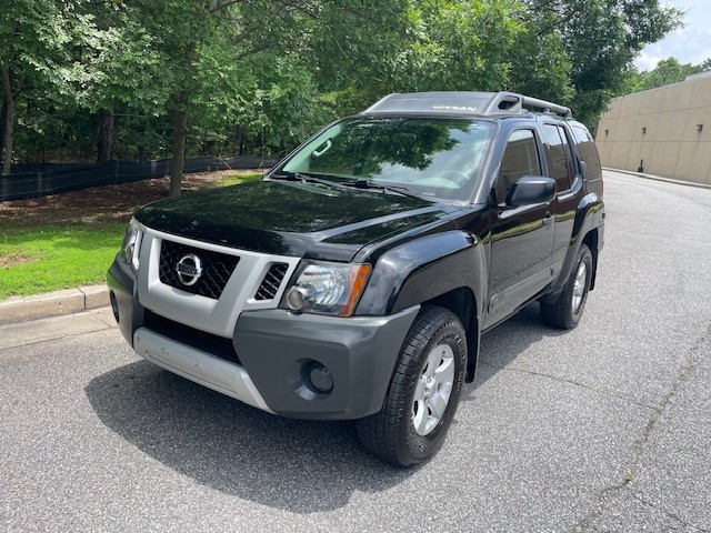 2013 Nissan Xterra