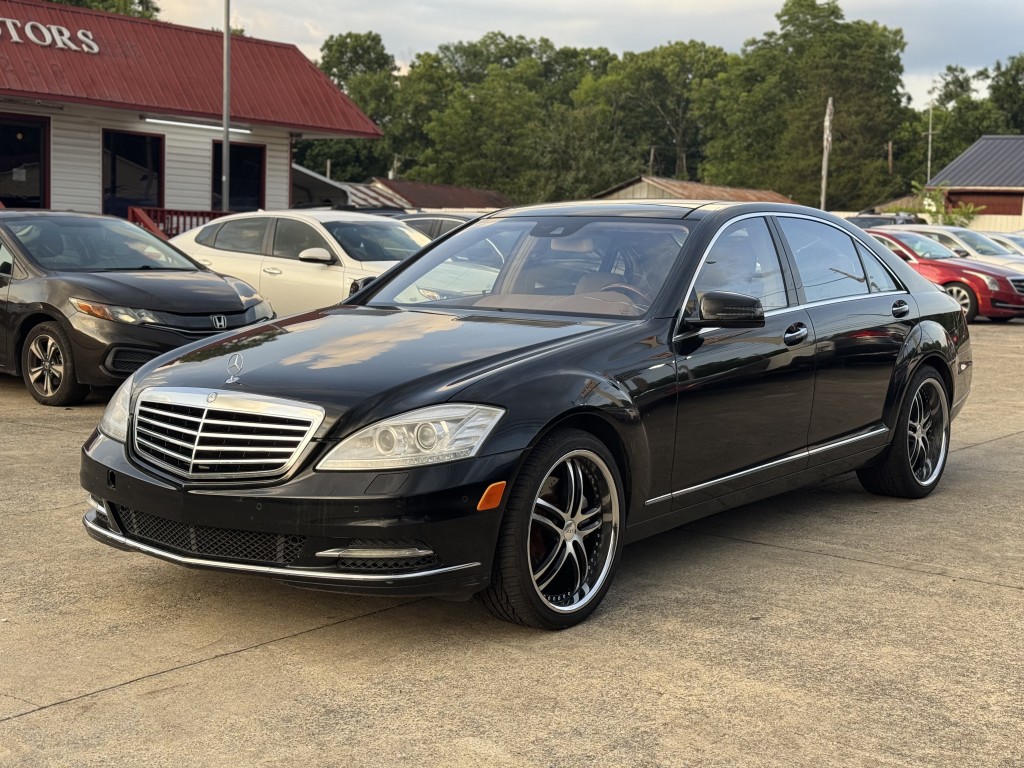 2013 Mercedes-Benz S-Class