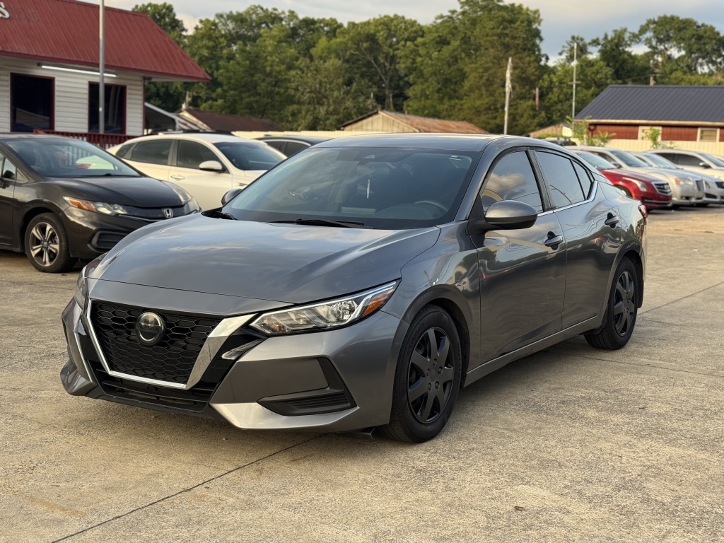 2020 Nissan Sentra
