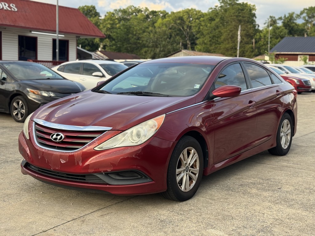 2014 Hyundai Sonata