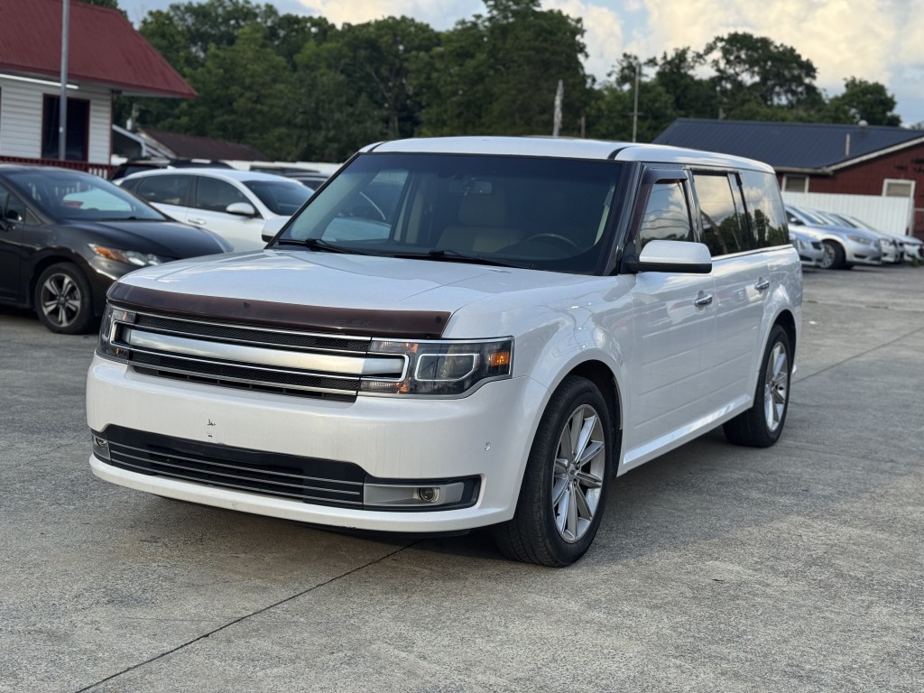 2016 Ford Flex