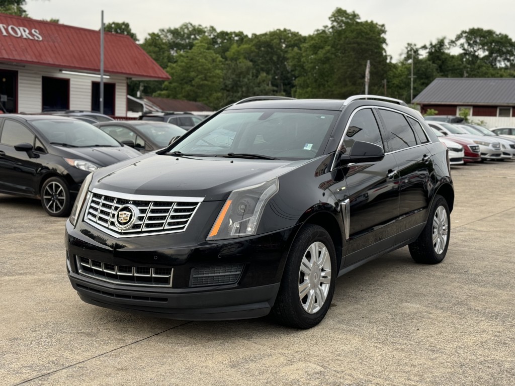 2014 Cadillac SRX