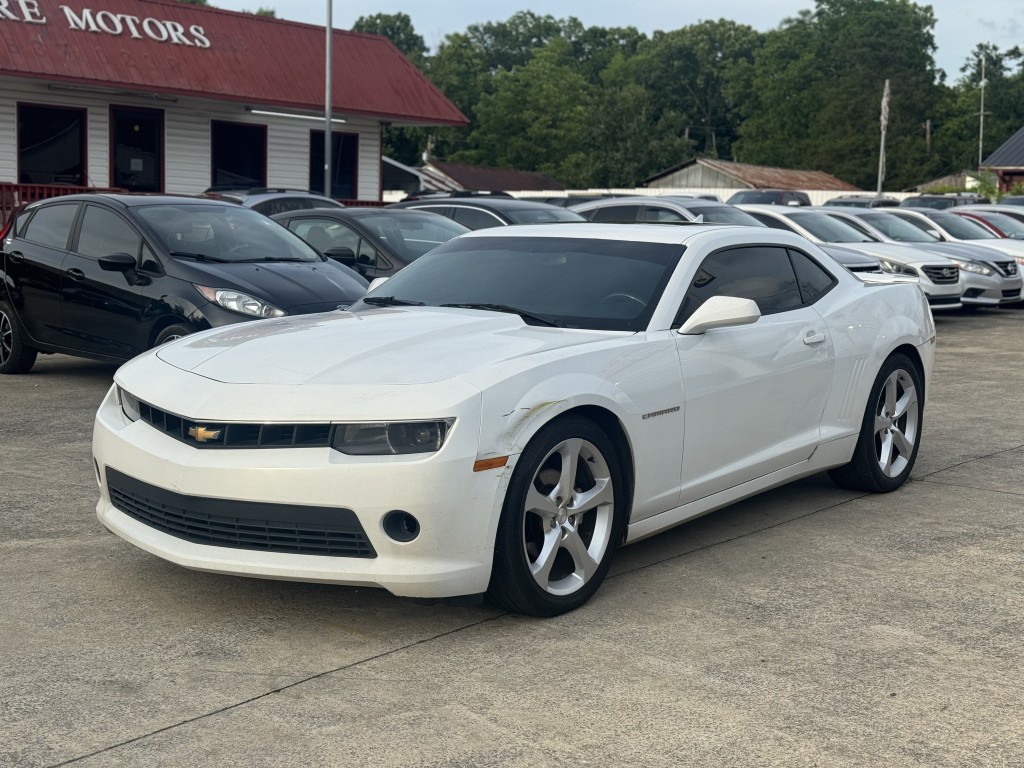 2015 Chevrolet Camaro