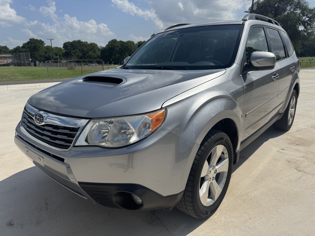 2010 Subaru Forester