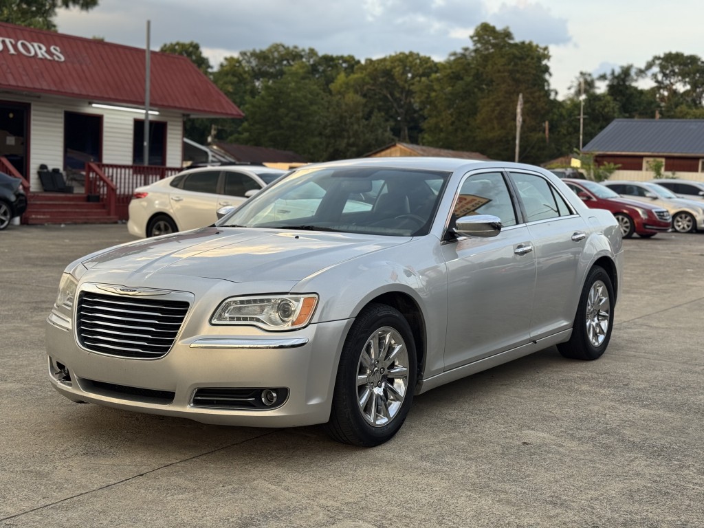 2012 Chrysler 300