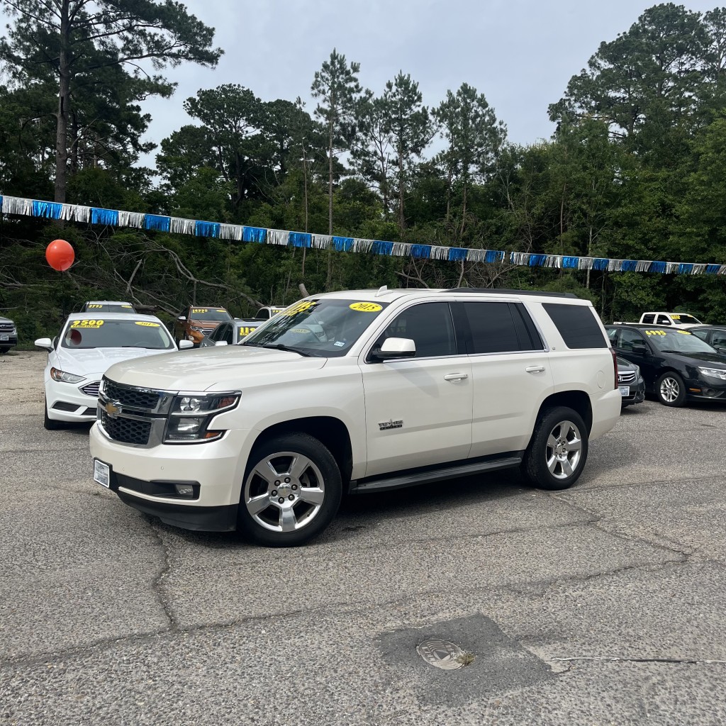 2015 Chevrolet Tahoe