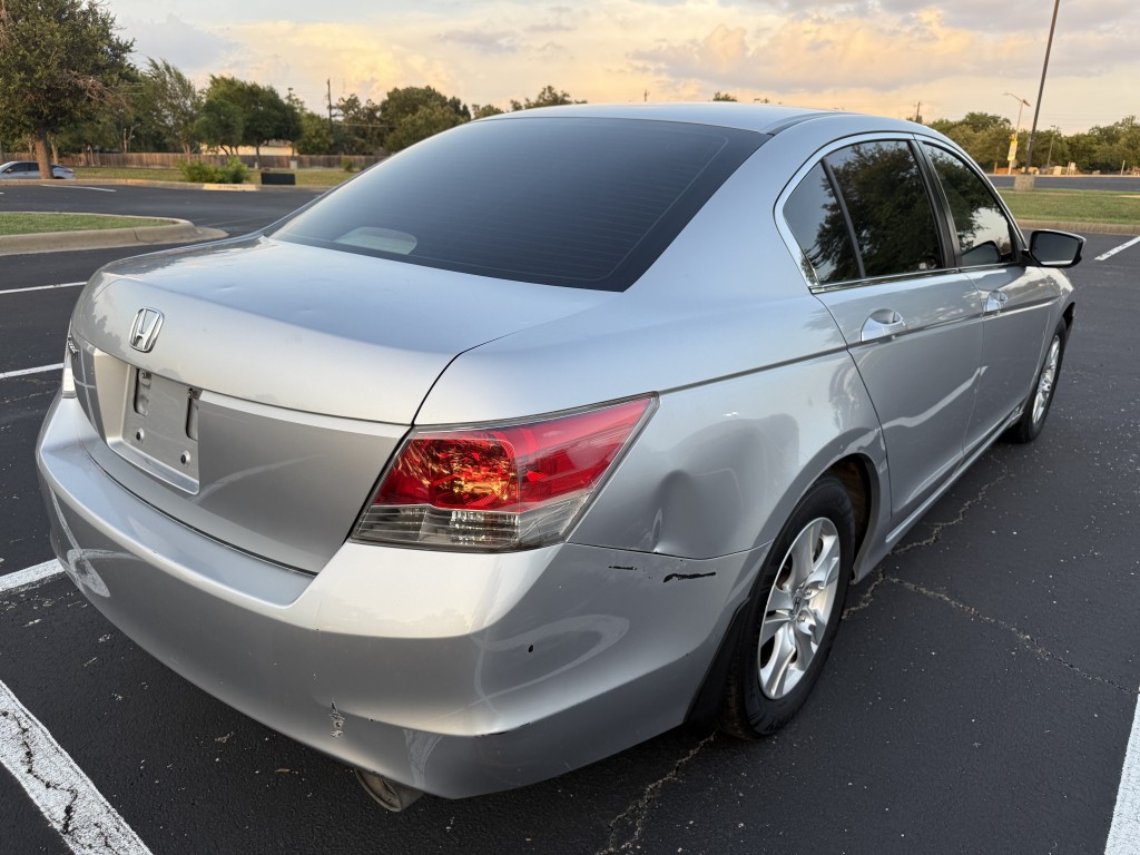 2008 Honda Accord