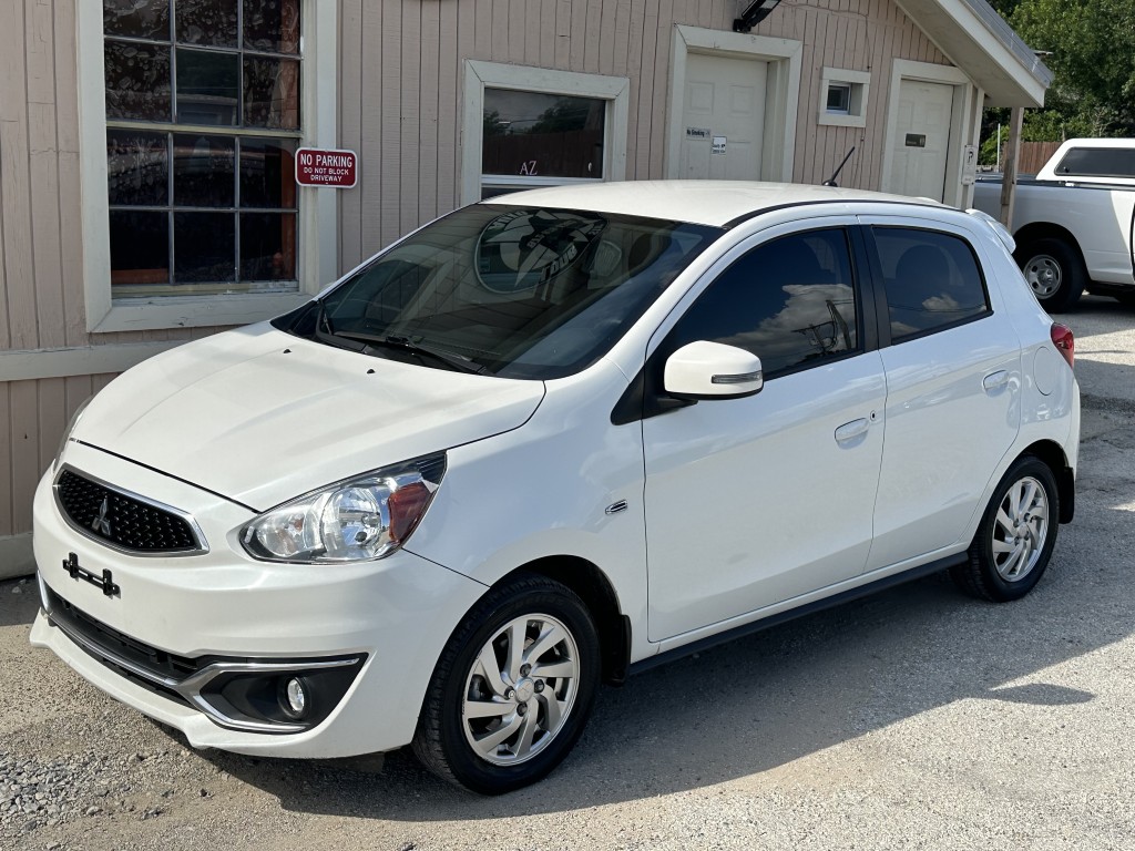 2019 Mitsubishi Mirage
