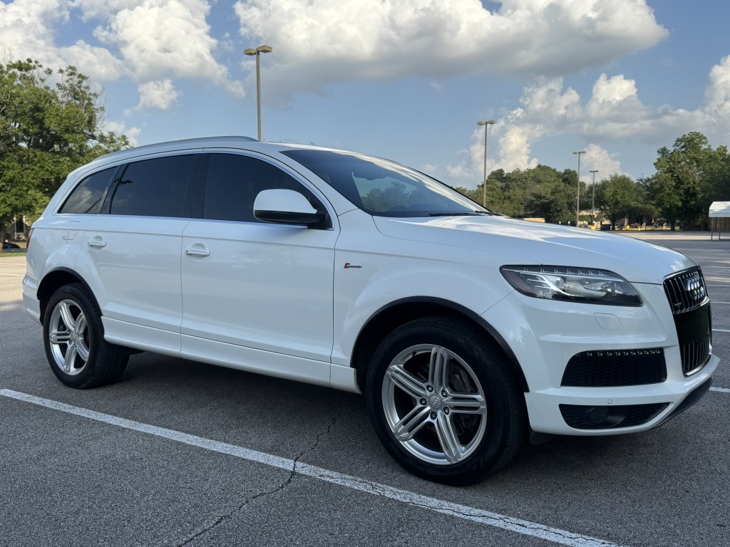 2011 Audi Q7