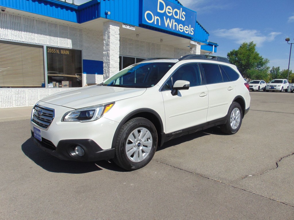 2016 Subaru Outback