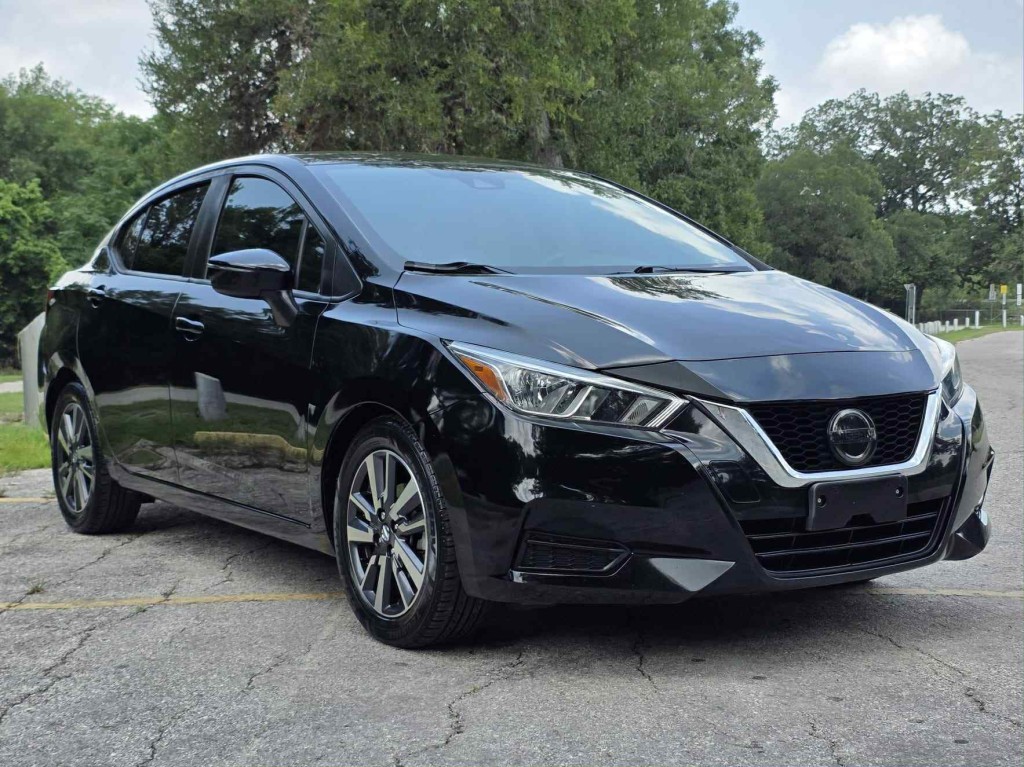 2020 Nissan Versa