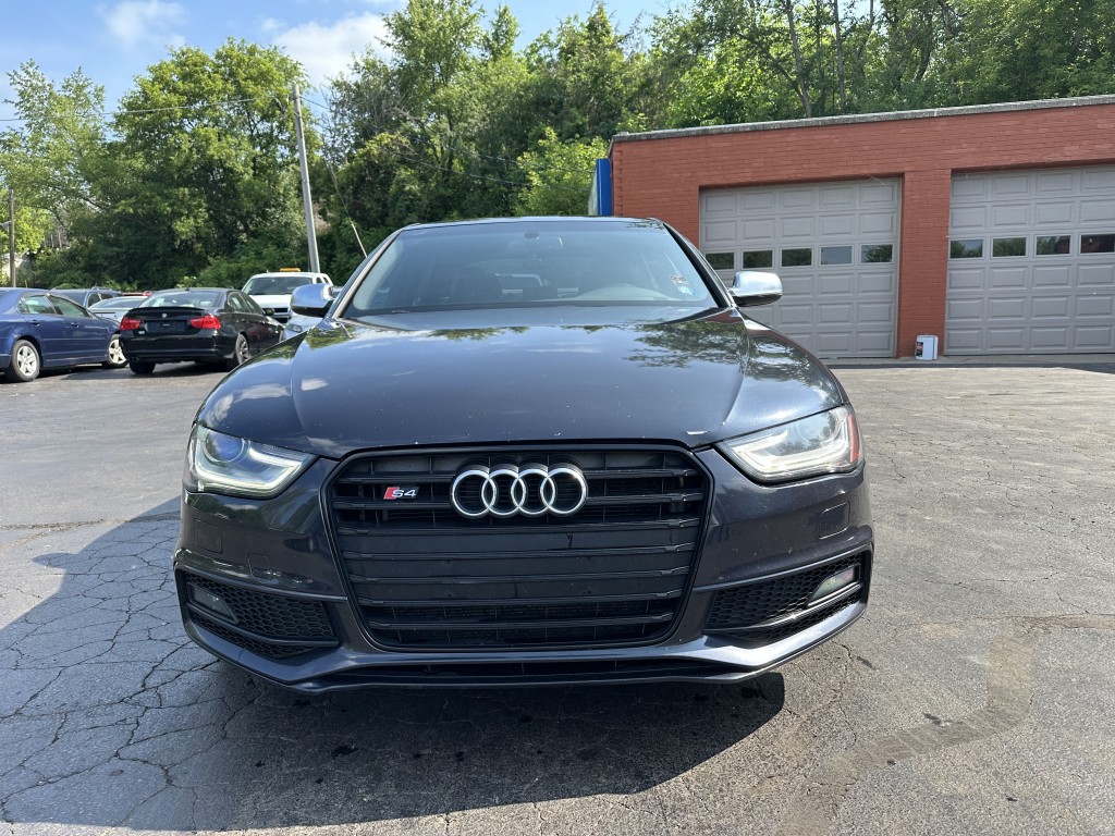 2014 Audi S4