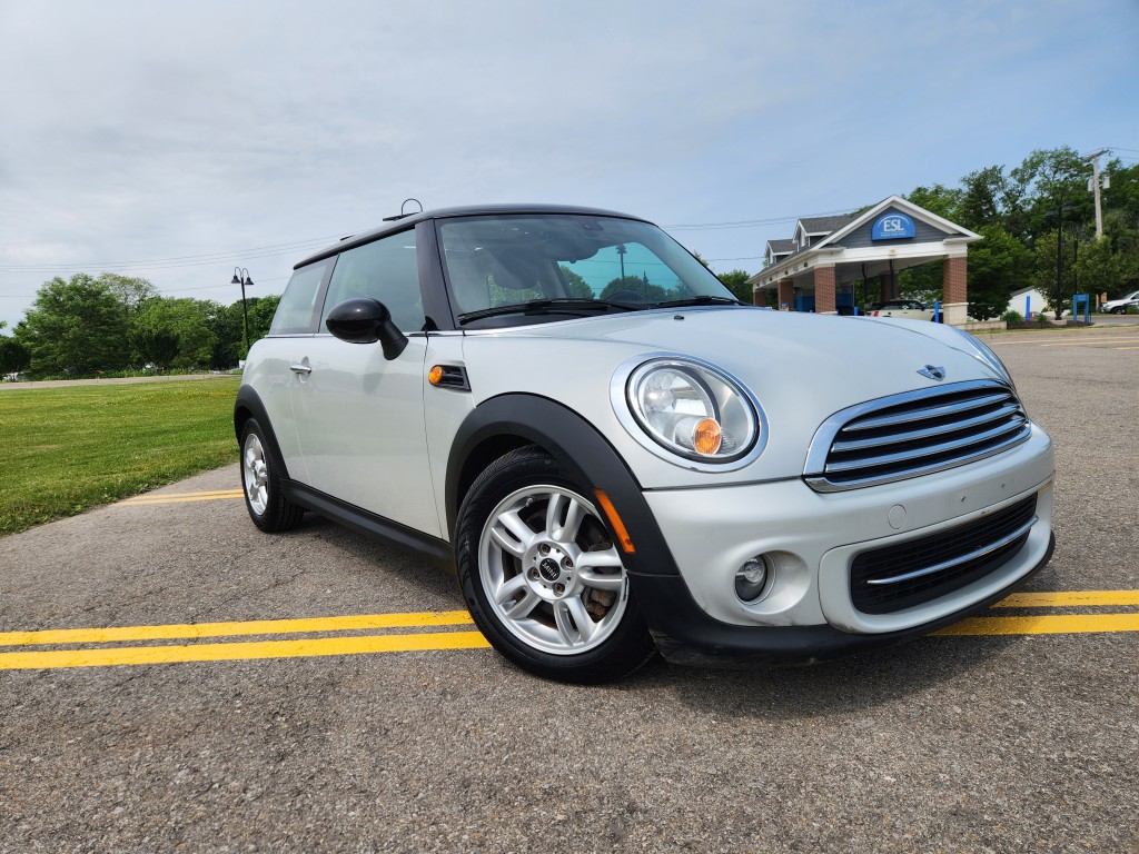 2013 Mini Hardtop
