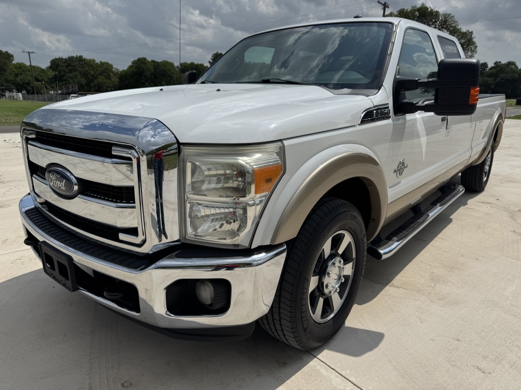 2013 Ford F-350 Super Duty