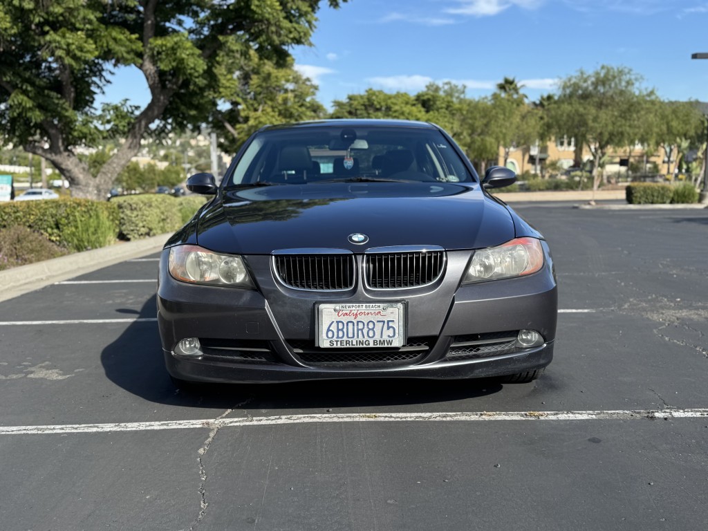 2007 BMW 3-Series
