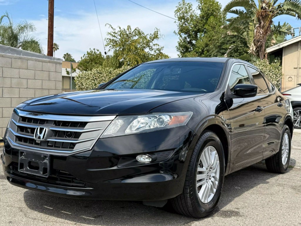 2012 Honda Crosstour