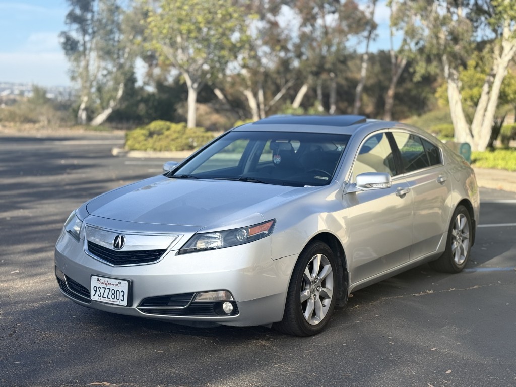 2014 Acura TL