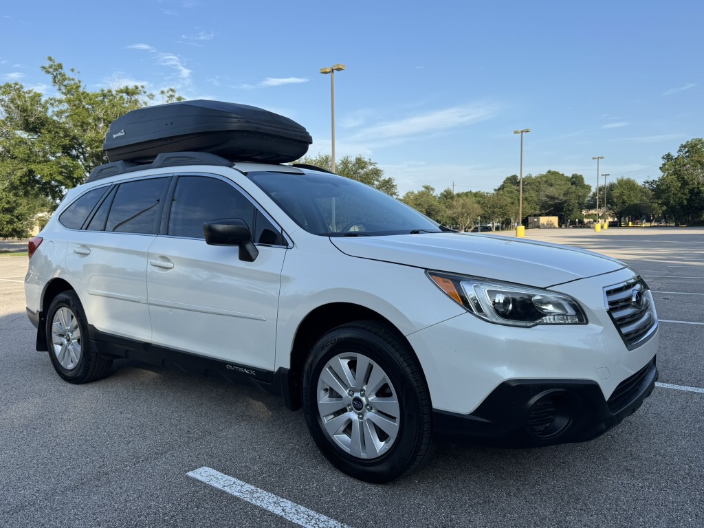 2017 Subaru Outback