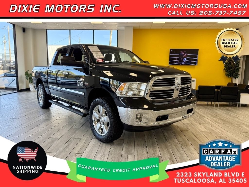 2018 RAM 1500