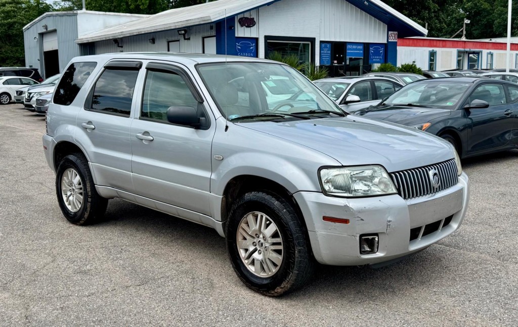 2005 Mercury Mariner
