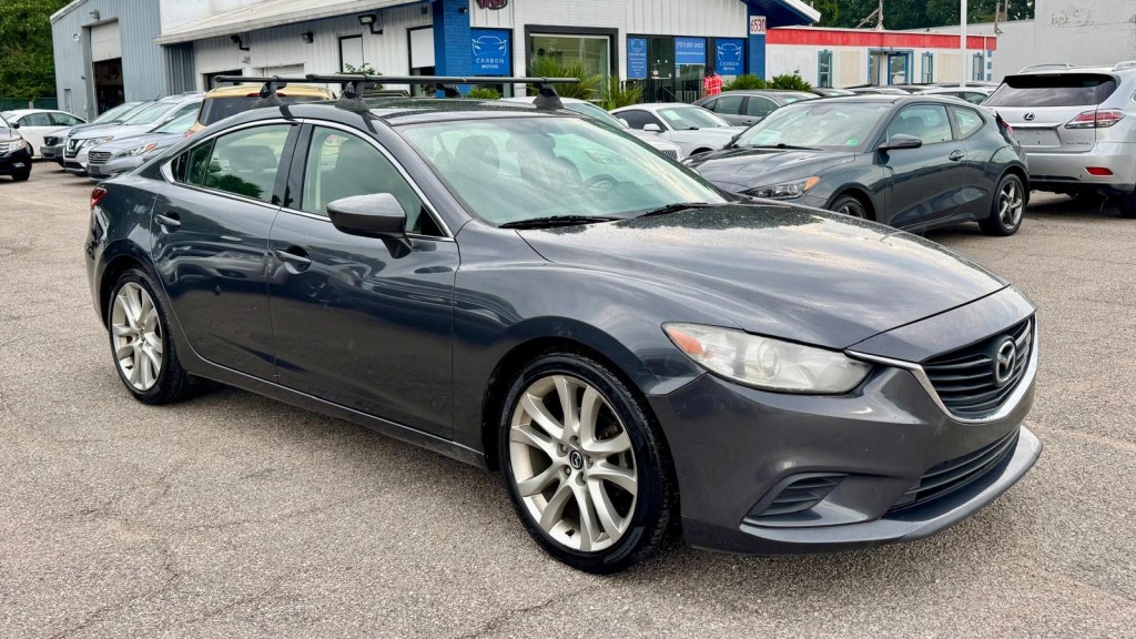 2016 Mazda MAZDA6