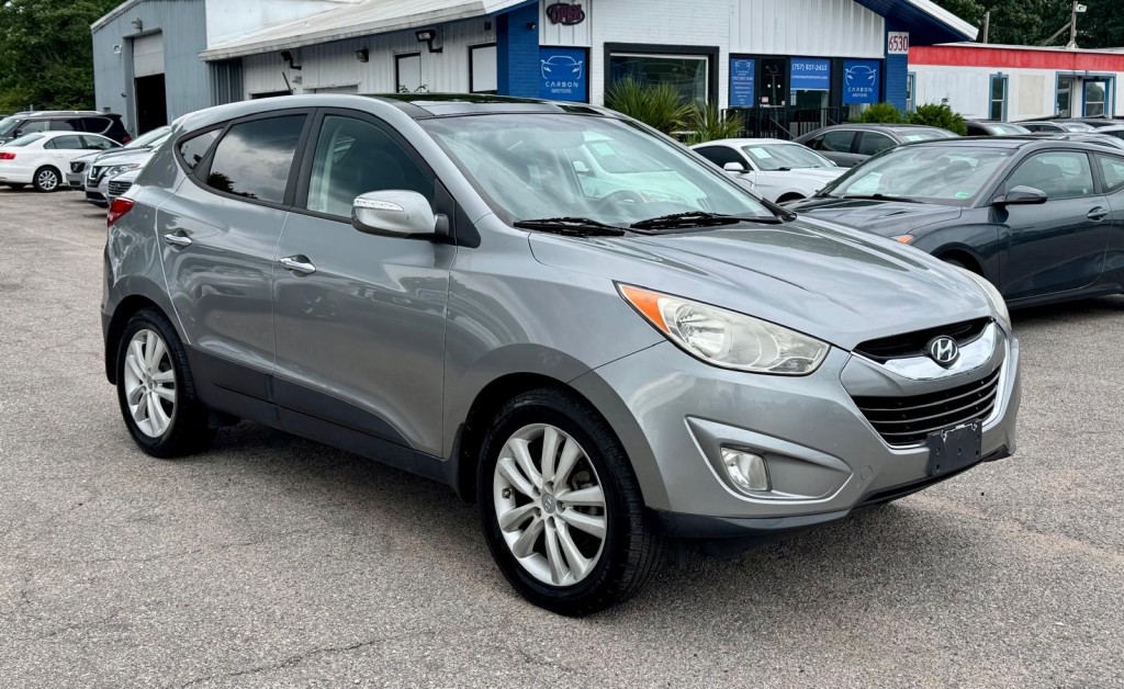 2013 Hyundai Tucson