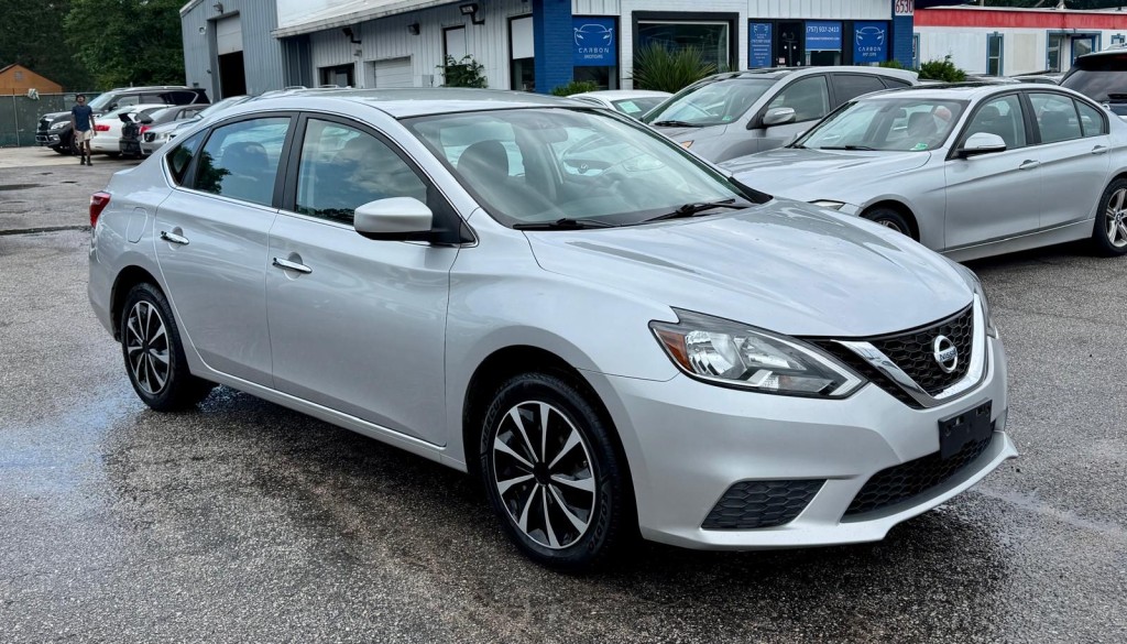 2016 Nissan Sentra
