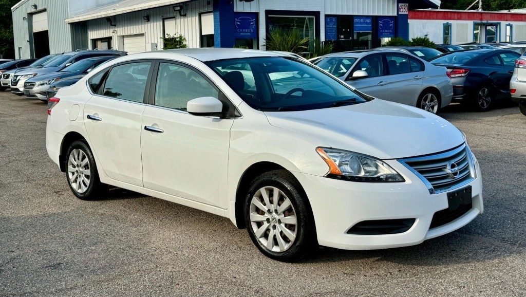 2015 Nissan Sentra