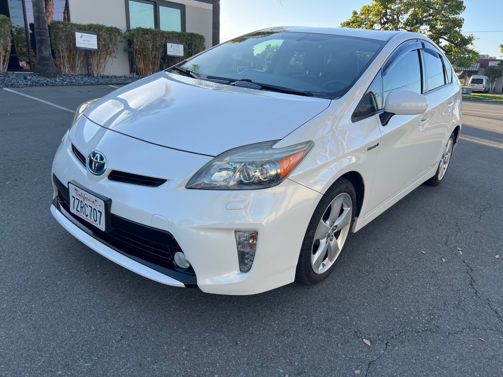 2013 Toyota Prius