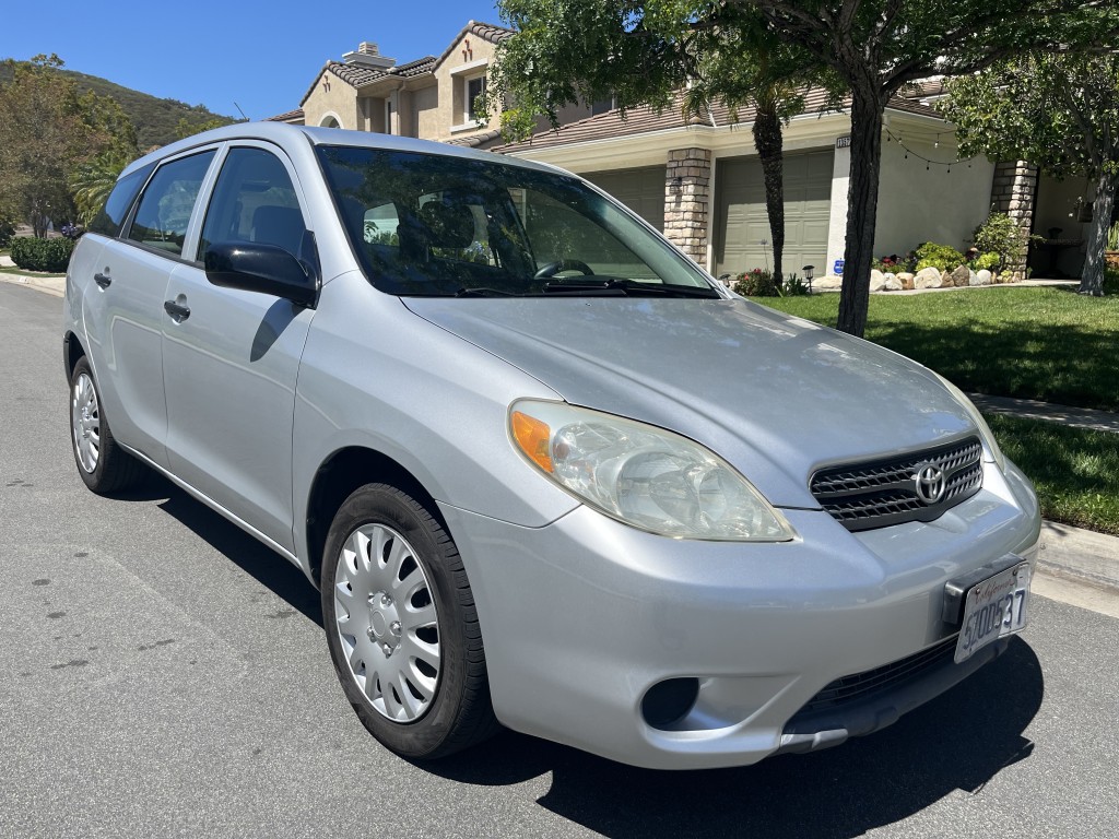 2007 Toyota Corolla