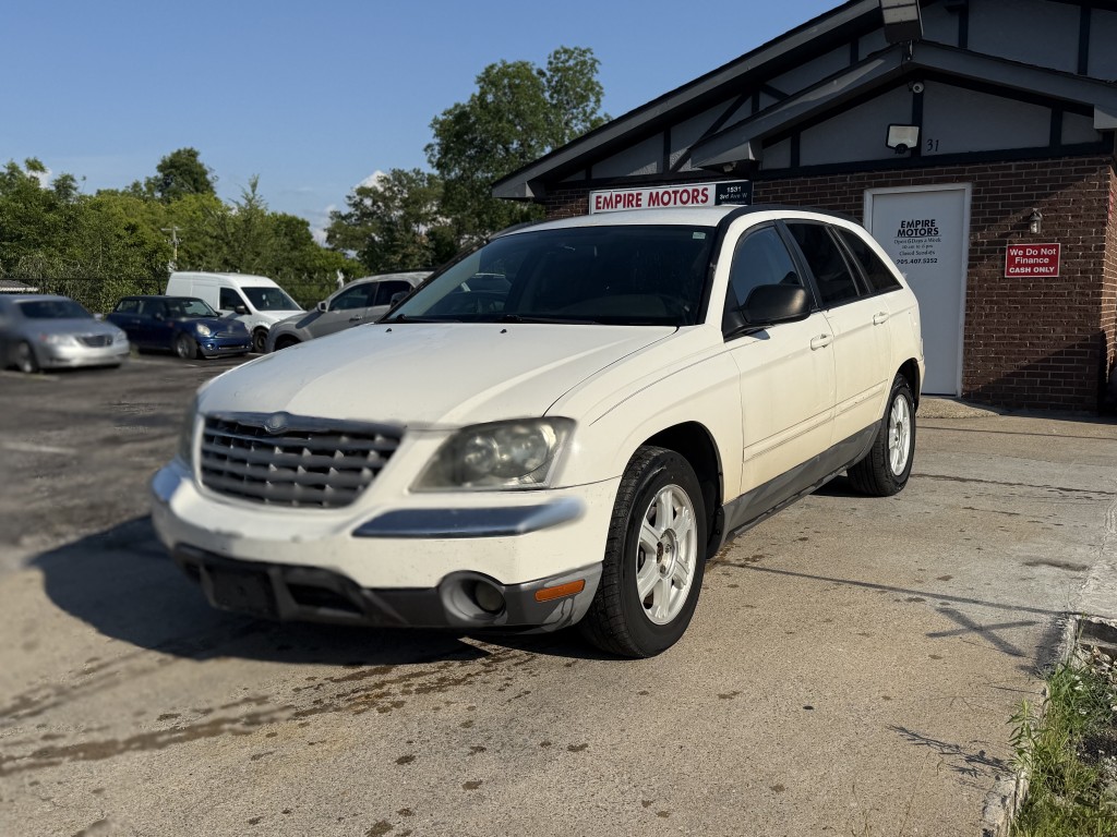 2006 Chrysler Pacifica