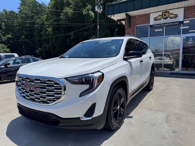 2018 GMC Terrain