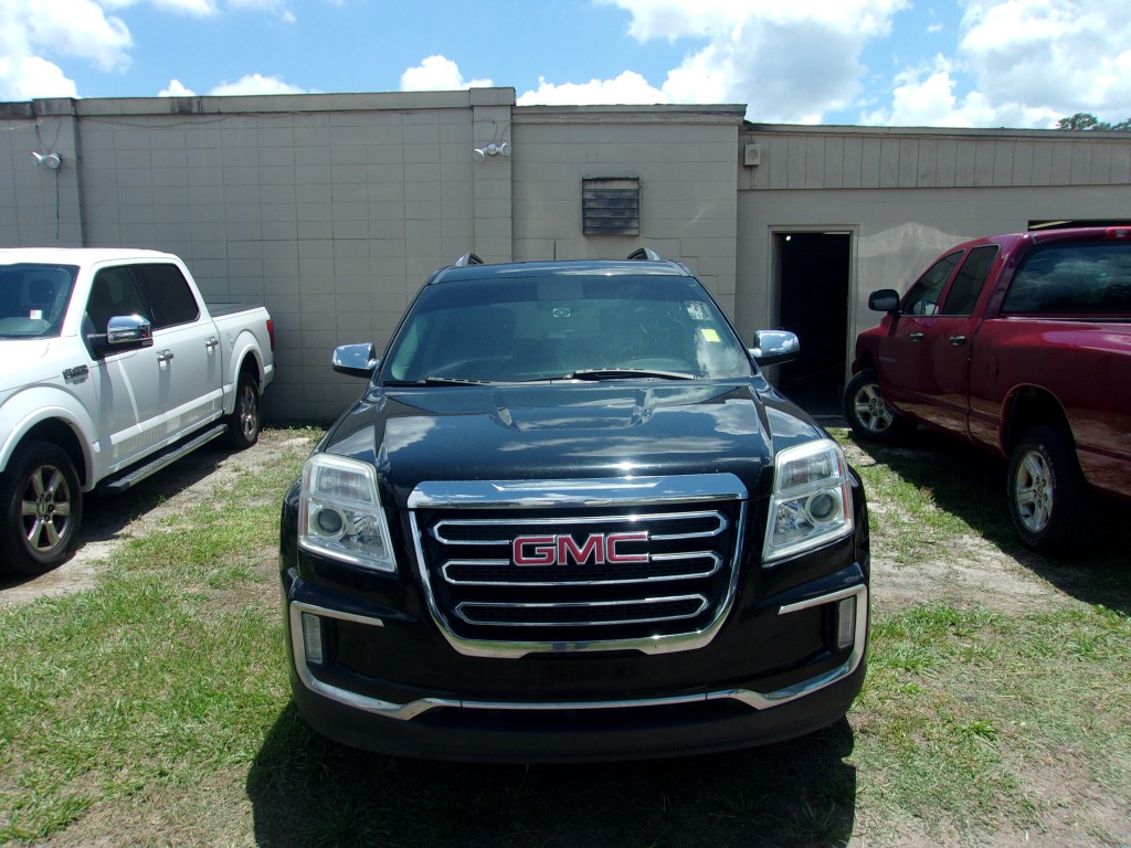 2017 GMC Terrain