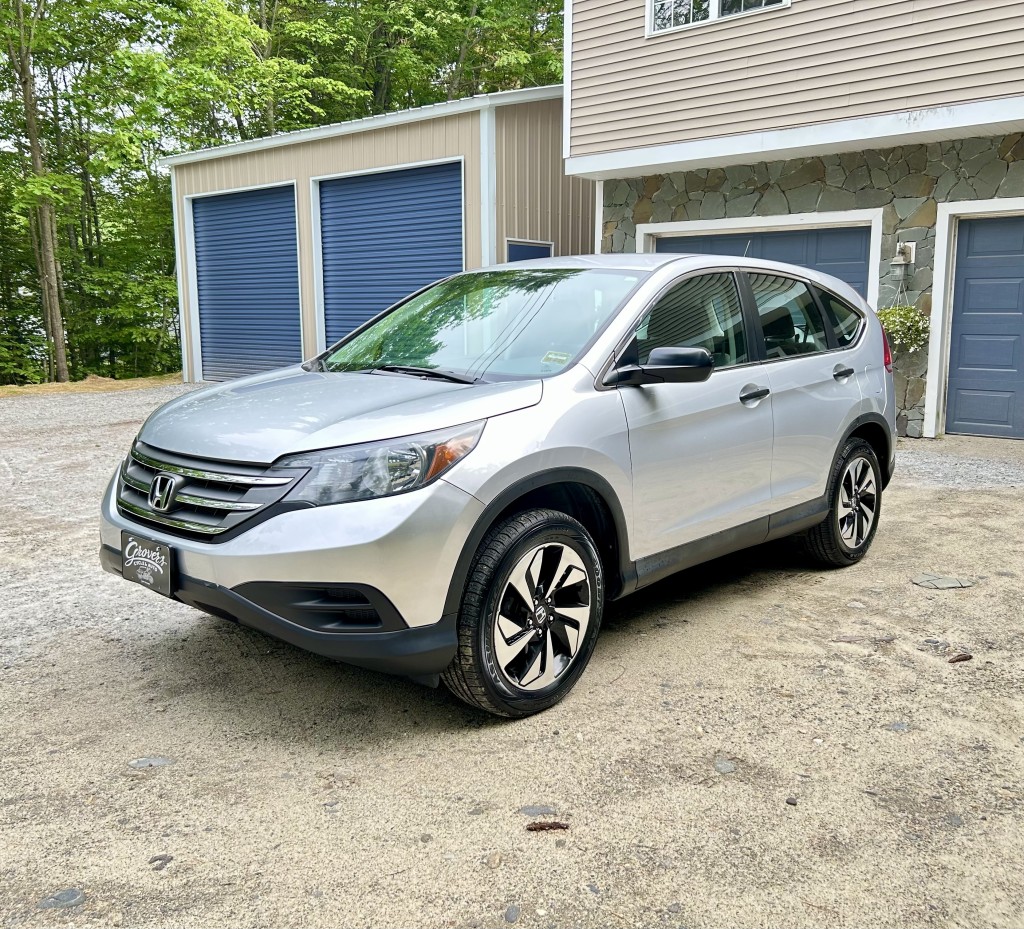2014 Honda CR-V