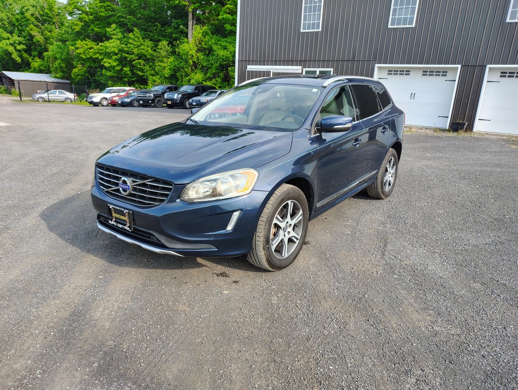 2014 Volvo XC60