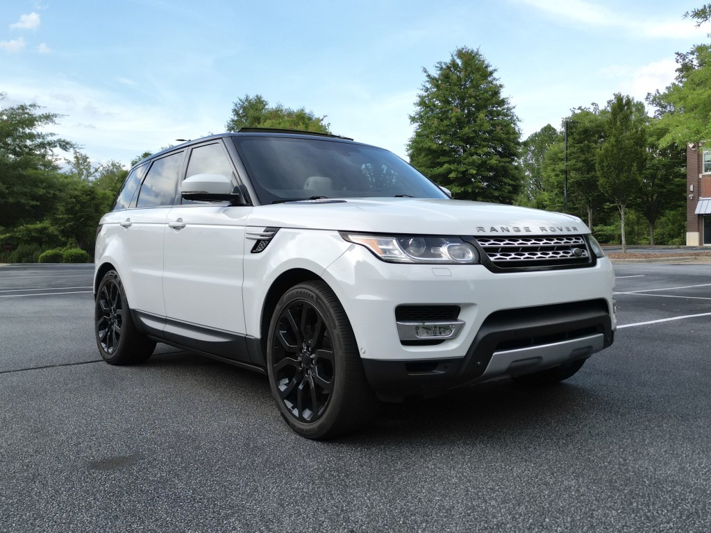 2014 Land Rover Range Rover Sport