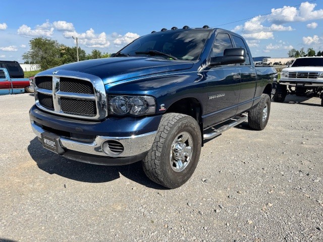 2004 Dodge Ram 2500