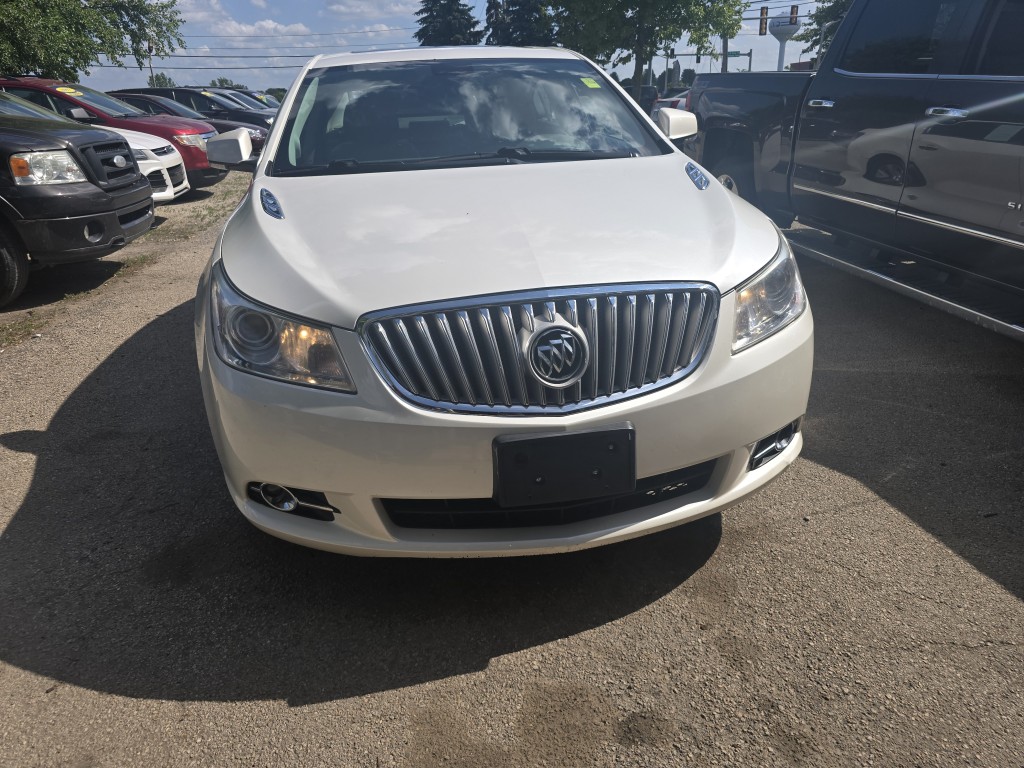 2010 Buick LaCrosse