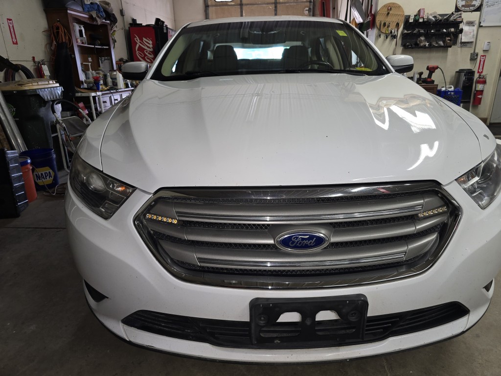 2014 Ford Taurus