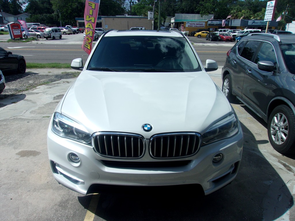 2016 BMW X5