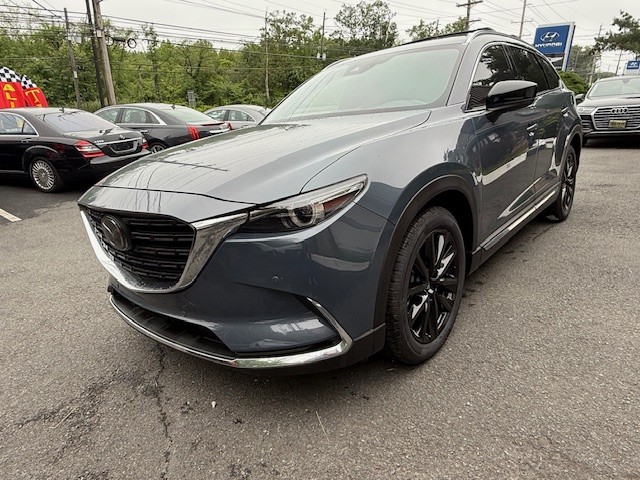 2022 Mazda CX-9 Carbon Edition