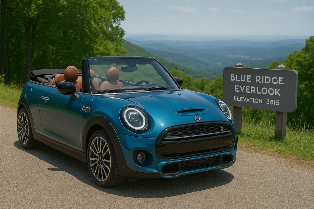 2022 Mini Convertible
