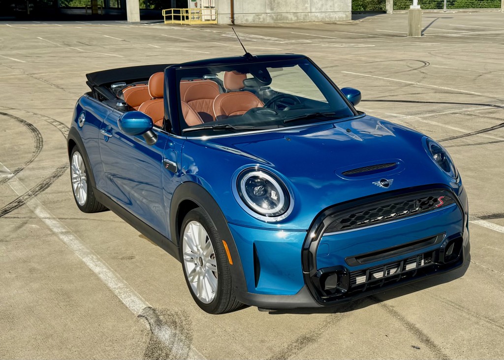 2022 Mini Convertible