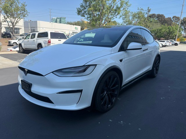 2022 Tesla Model X